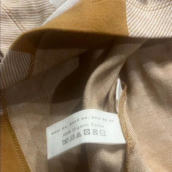 Beaumont Organic Bay-Cay Organic Cotton Top S - Picture 5 of 6